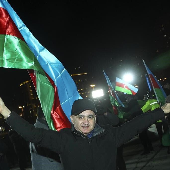 European monitors says Azerbaijan's election took place in a restrictive environment